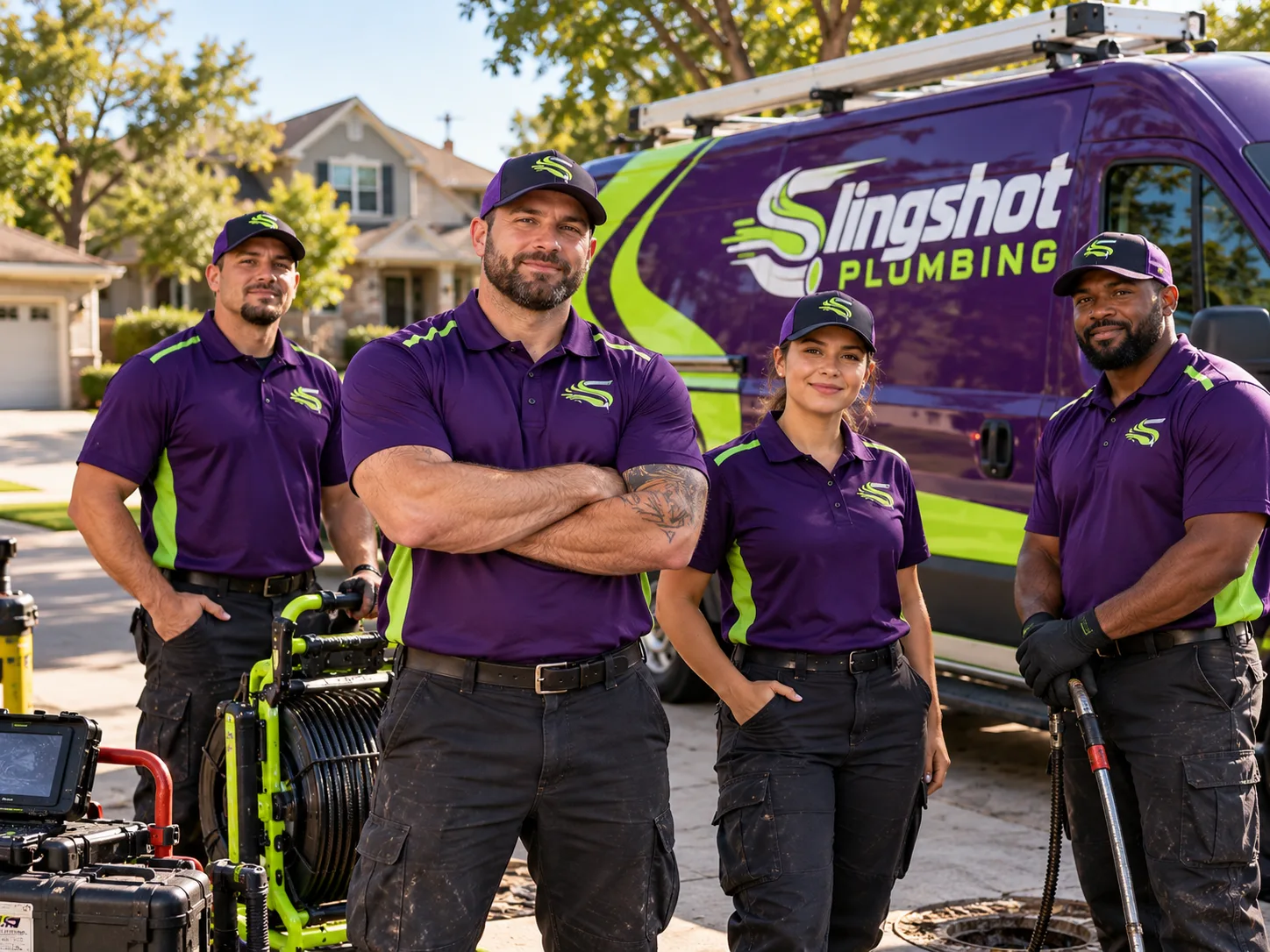 Drain Cleaning in Anderson, IN near me